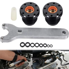 Front Mount Hydraulic Steering Cylinder Seal Kit HC5345 Seal Kit Fit for Seastar