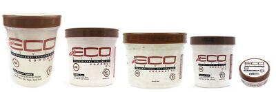 Eco Style Coconut Oil Styling Gel