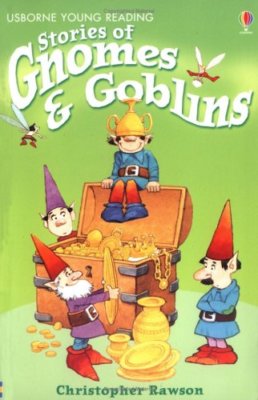 Stories of Gnomes and Goblins (Young Reading) By C. RAWSON