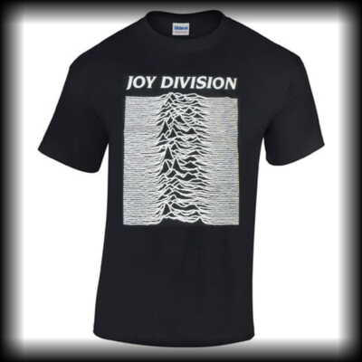 JOY DIVISION  T/shirt mens all size S-5XL  punk Ian Curtis