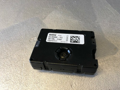 BMW 1´ F20 F21 F30 F31 Entstörfilter Steuergerät 9226888