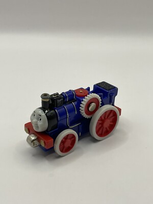 2004 Thomas the Train FERGUS Take Along N Play Diecast Engine Learning Curve