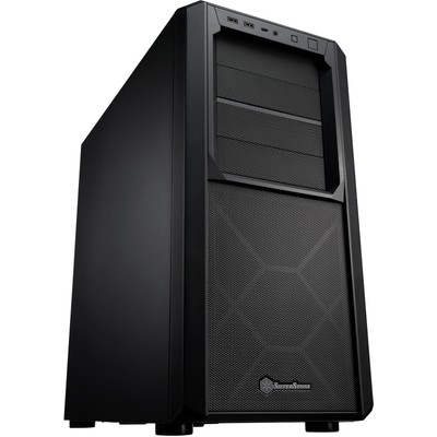 Silverstone Technology Tower-Gehäuse SETA D1