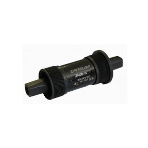 Boitier pedalier axe carre 131mm Stronglight JP400 cuvette BSA