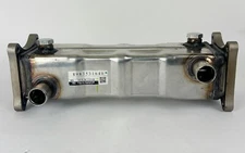 Used Isuzu 4HK1 EGR Cooler 8983531640