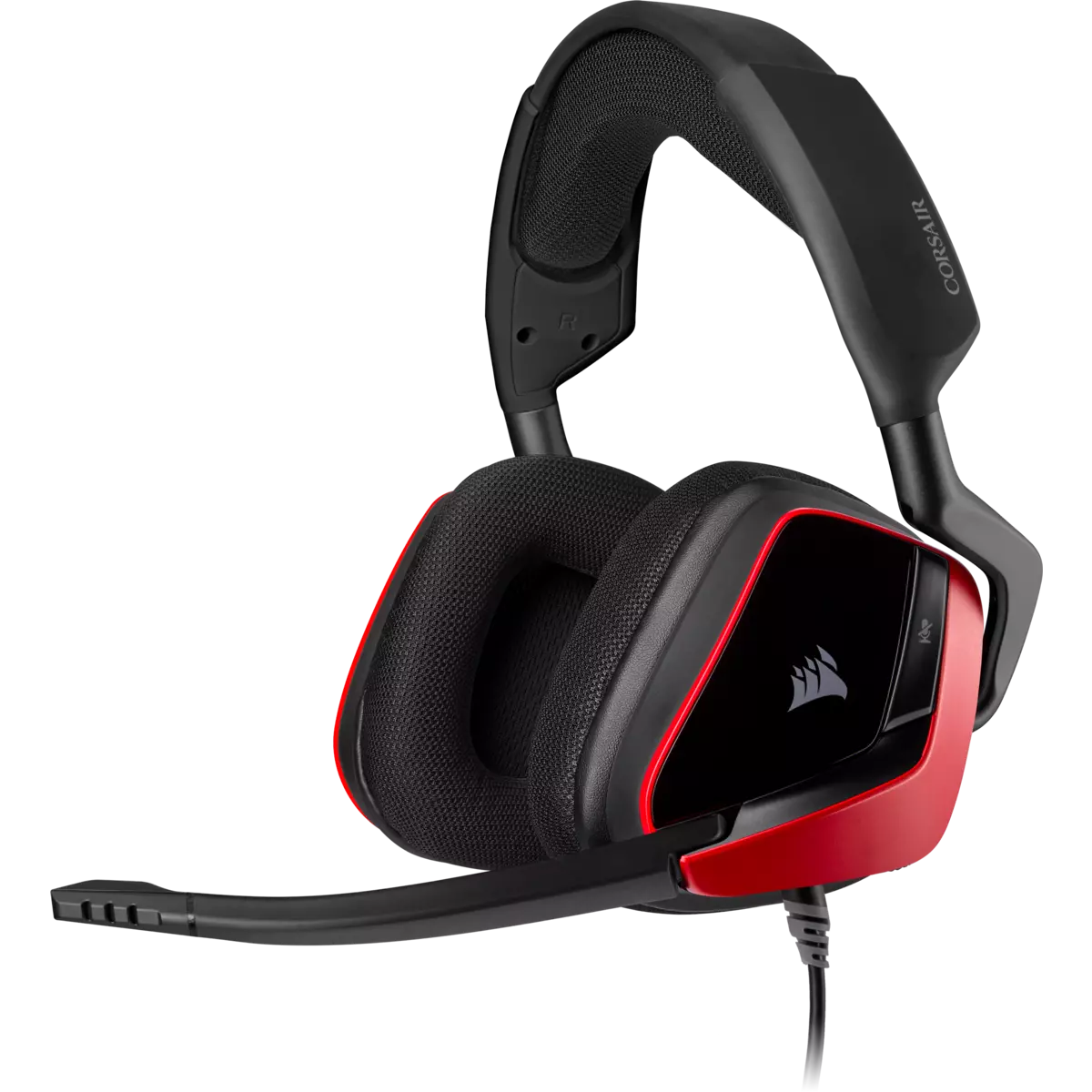 Corsair VOID ELITE SURROUND Premium Gaming Headset Cherry 7.1