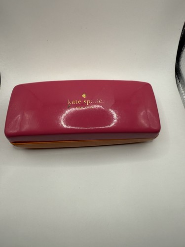 Kate Spade GENICE/S 0GSA Brown Gold Frame Sunglasses - Picture 5 of 11