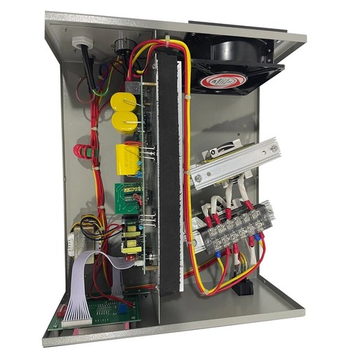 Generatore ad ultrasuoni 28 kZ 2000 w alta potenza per pulizia industriale - Foto 9 di 29