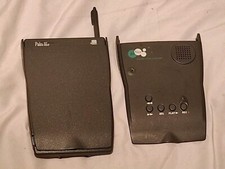 3com Palm III Vintage LCD Organizer Digital PDA  Voice Record Fully Operational