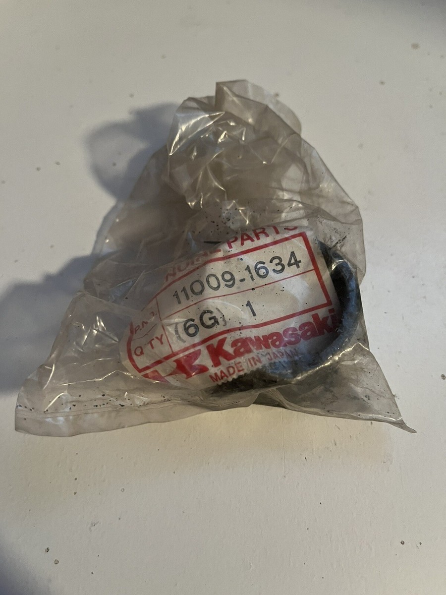 OEM Kawasaki Pipe Gasket 11009-1634 | eBay