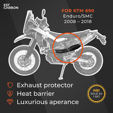 Articoli Per Enduro per sistemi di scarico da moto Acquisti