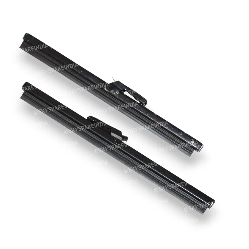 Windshield Wiper Blade & Arm Kit Compatible With Willys jeep CJ2A CJ3A CJ3B CJ5 — 第 4/4 张图片
