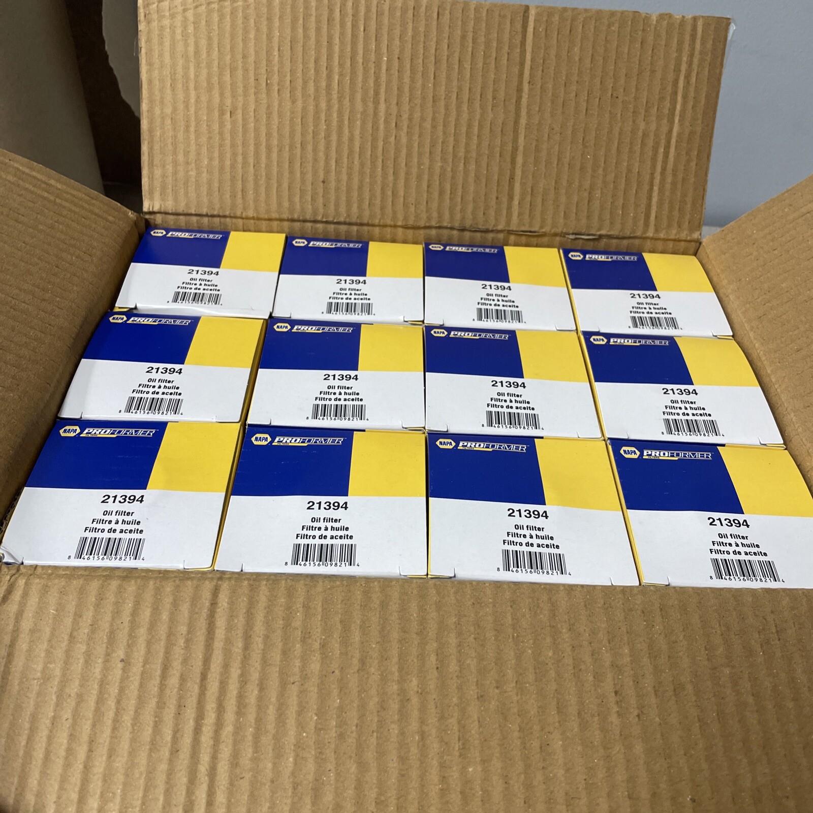 NAPA 21394 cross reference oil filters