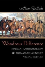 Wondrous Difference by Griffiths, Alison