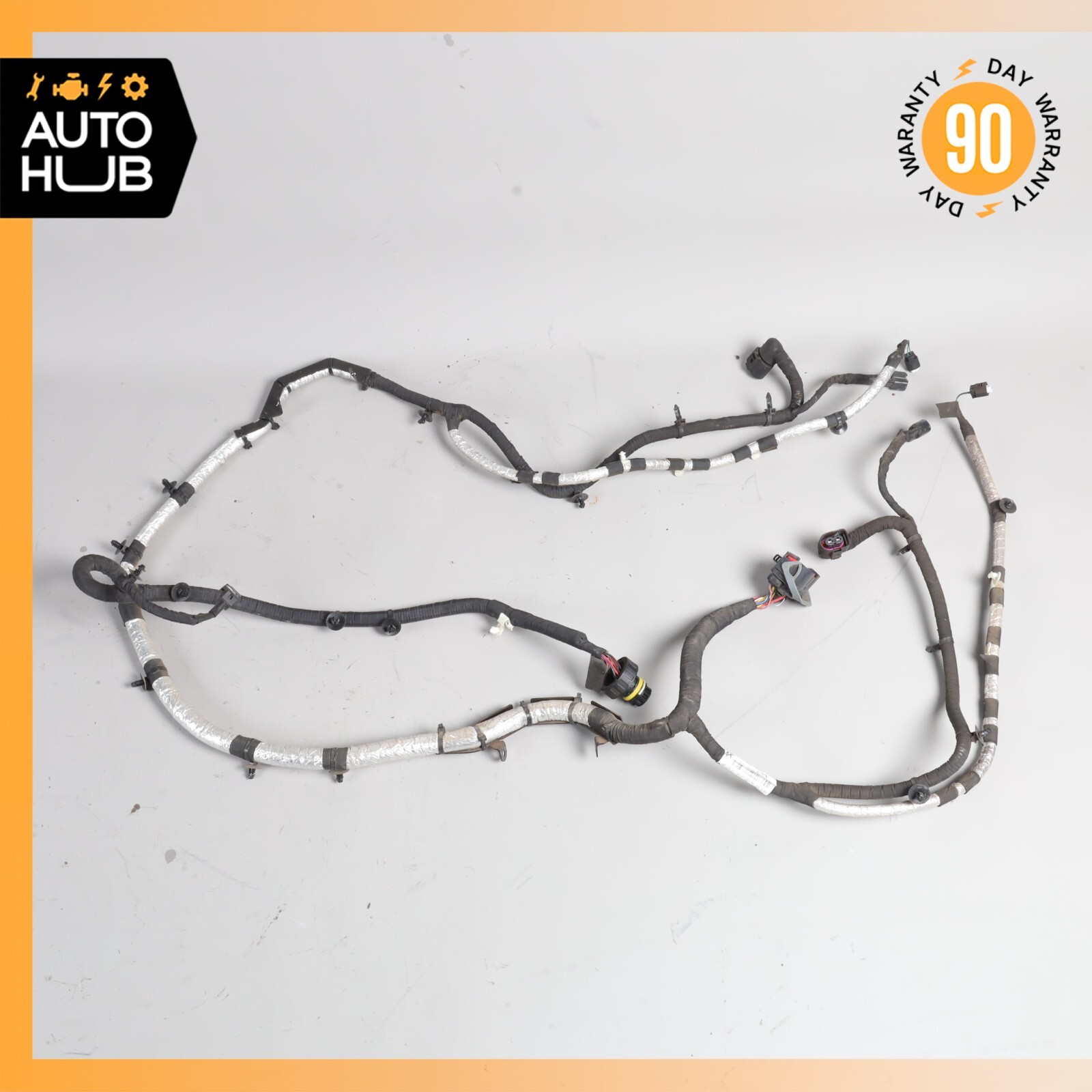 10-15 Aston Martin Rapide Automatic Gearbox Transmission Wire Harness OEM 11k