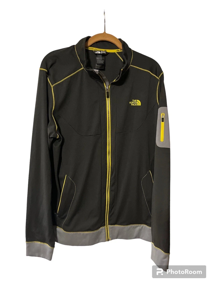North face track clearance jacket
