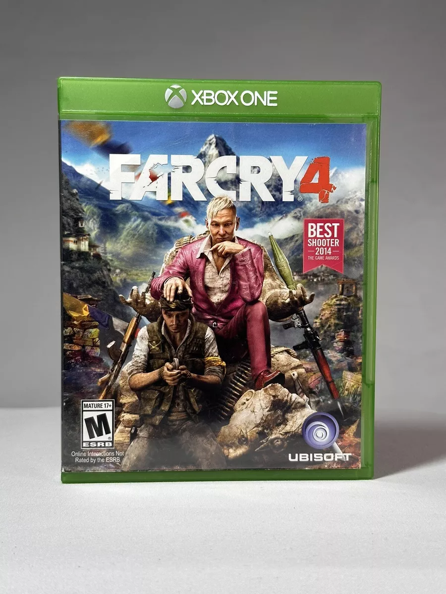 Ubisoft: Far Cry 4 with ultra-high settings will look the same on PC, PS4  and XB1