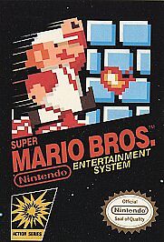 super mario bros nintendo