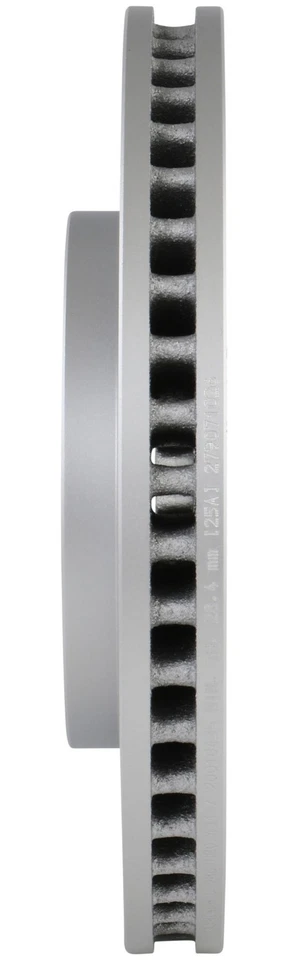 Disc Brake Rotor-QuietCast Bosch 20010435 fits 2005 Ford Mustang - Image 4 of 4