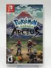 New ListingPokémon Legends: Arceus (Nintendo Switch,2022) Brand New! Sealed!!!