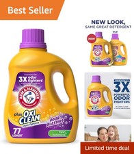 Fresh Botanical 100.5 fl oz OxiClean Detergent: Tough on Odors, Gentle on Skin 0.18 per gallon