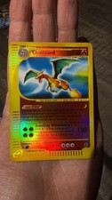 Charizard 6/165 Reverse Holo 2002 Eng