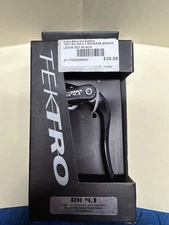 Tektro RX 4.1 Reverse Brake Lever Set Black