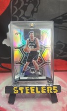2021-22 Panini Mosaic - Jakob Poeltl #46 Silver Prizm