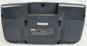 Sega Game Gear color portable video game system Sonic the Hedgehog 2 console