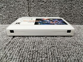 Famicom Software Model Gravity Armor Metal Storm Irem FM098