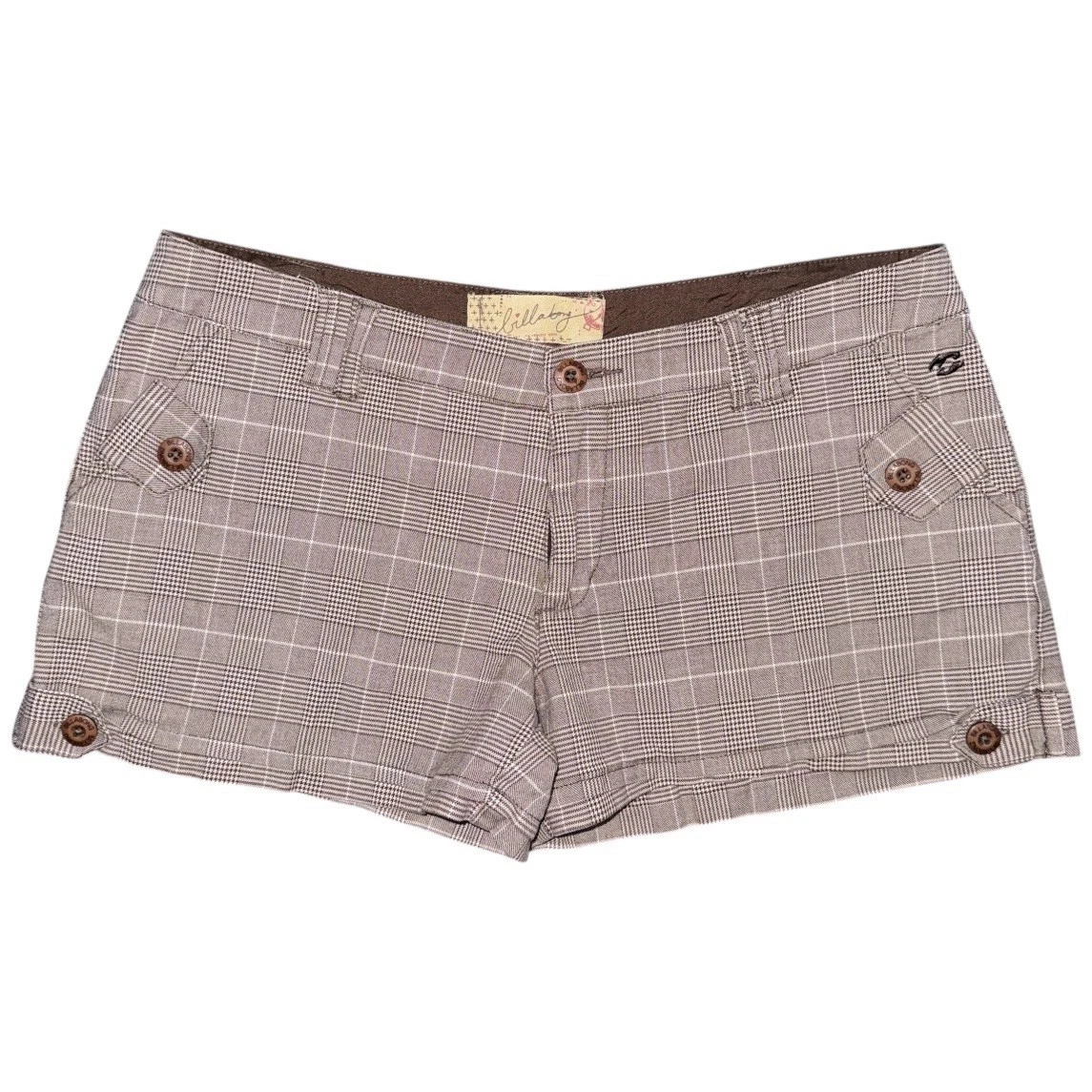 Juniors Low (6.5-8.5 in) Rise 9 Size Shorts for Women for sale | eBay