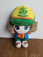 Stranger Things Dustin 5" Plush Mini Collectible Camp Know Where