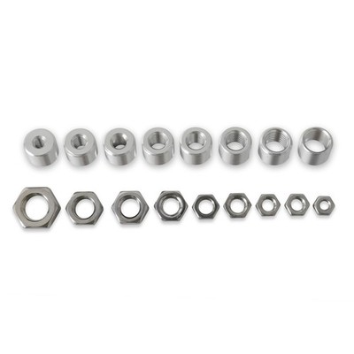 Hurst M16 X 1.5 to Most Imperial Sizes Shifter Knob Adaptor Kit 16900HST