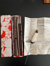 Cambridge alto plastic recorder