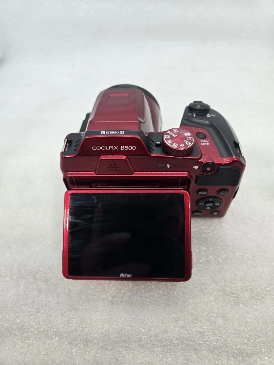 Nikon COOLPIX B500 Digital Cameras for Sale - eBay