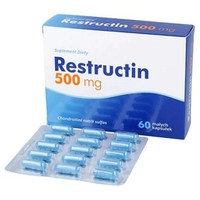 Medica Restructin 500 Mg, 60 Kapseln