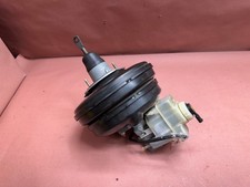 Bmw E39 528i E38 740i Brake Booster Servo Unit W Master Cylinder95-03 Oem 101k