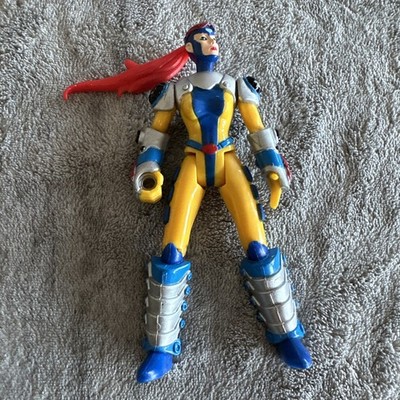 Jean Grey X-men Space Riders Marvel Comics 5