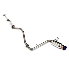 Invidia Hs22hc6gt1stl N1 Single Titanium Tip Cat-back For 22 Civic Sport 2.0 Invidia Hs22hc6gt1stl N1 Single Titanium Tip Cat-back For 22 Civic Sport 2.0