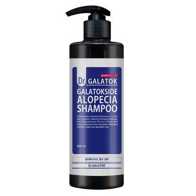 SIDMOOL Dr.Galatok Galatokside Alopecia Shampoo 400mL