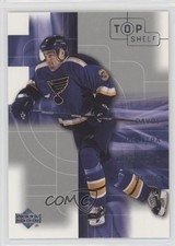 2001-02 Upper Deck Top Shelf Pavol Demitra #115 1o8