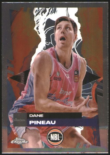2024 Dane Pineau #60