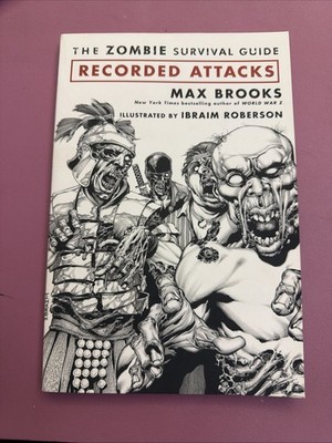 The Zombie Survival Guide: Recorded Attacks