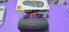 JBL Flip 7 Portable Waterproof Bluetooth Speaker (Black)