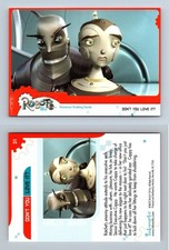 Don't You Love It? #31 Robots The Movie 2005 Inkworks Trading Card