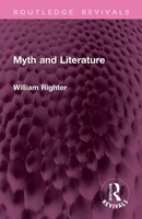 Myth And Literature | William Righter | Taschenbuch | Einband - Flex.(Paperback)