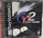 PRISTINE Gran Turismo 2 ps1 Sony PlayStation 1 Sony 1999 2 Discs Manual MINT