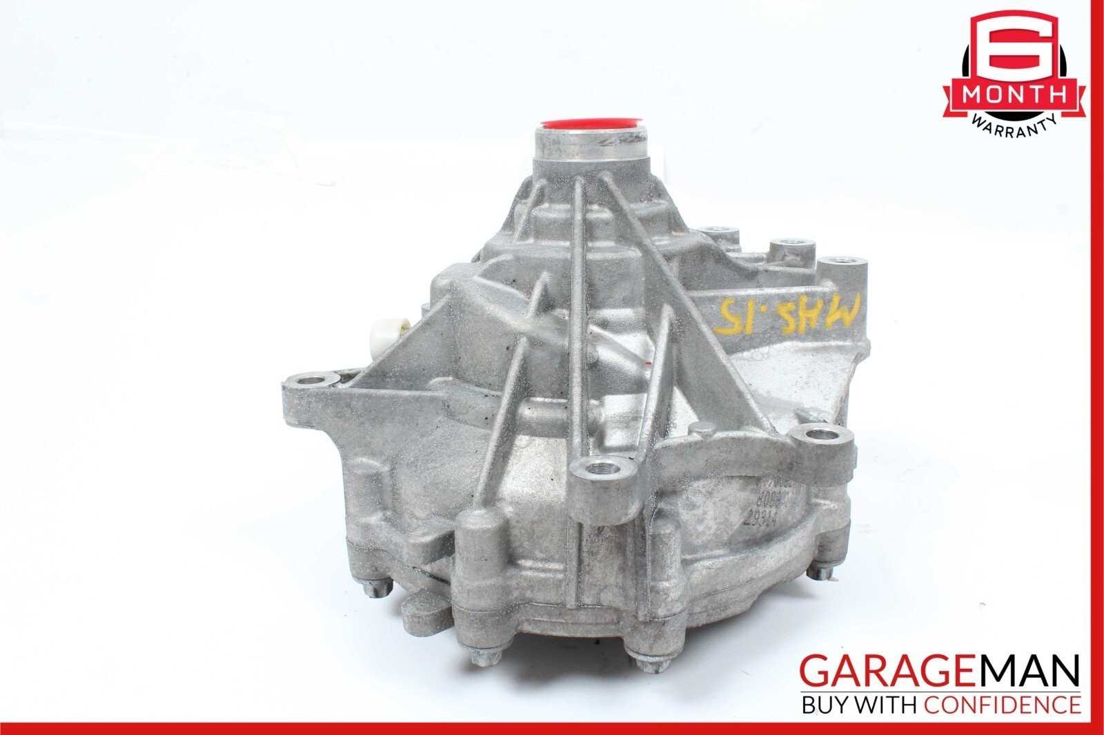 14-17 Maserati Ghibli S Q4 AWD Front Diff Differential Axle Carrier 06700326720