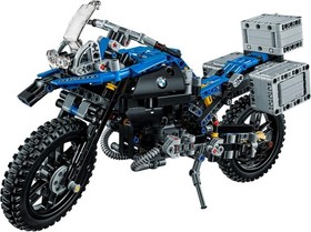 LEGO 42063 TECHNIC: BMW R 1200 GS Adventure 10+16 Block Toy New