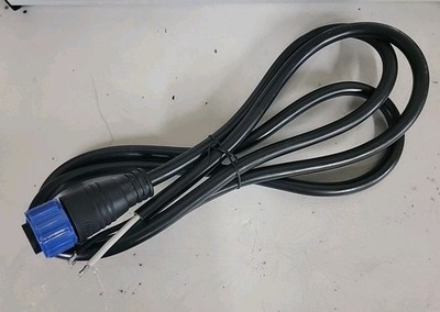 EFINITY, LUXX  LED GROW LIGHTS POWER CORD 3 Pin, 10 FT 3x12 AWG 300V 105C 6 FT
